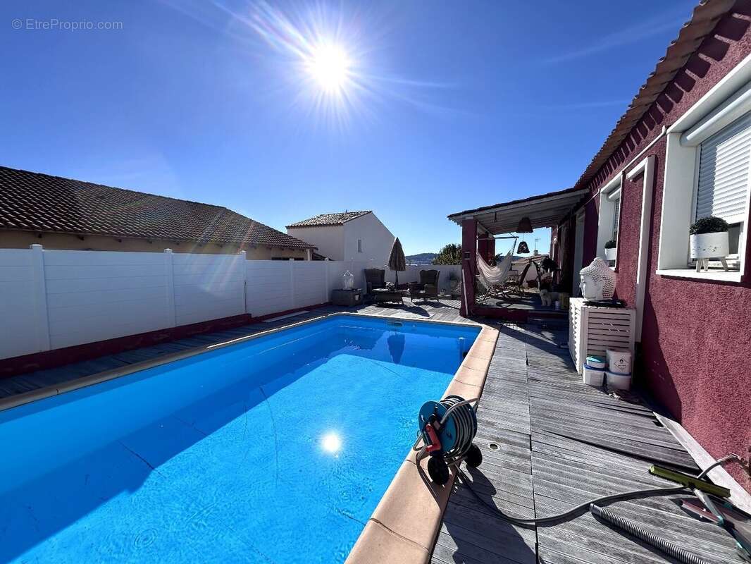 Maison à BALARUC-LES-BAINS