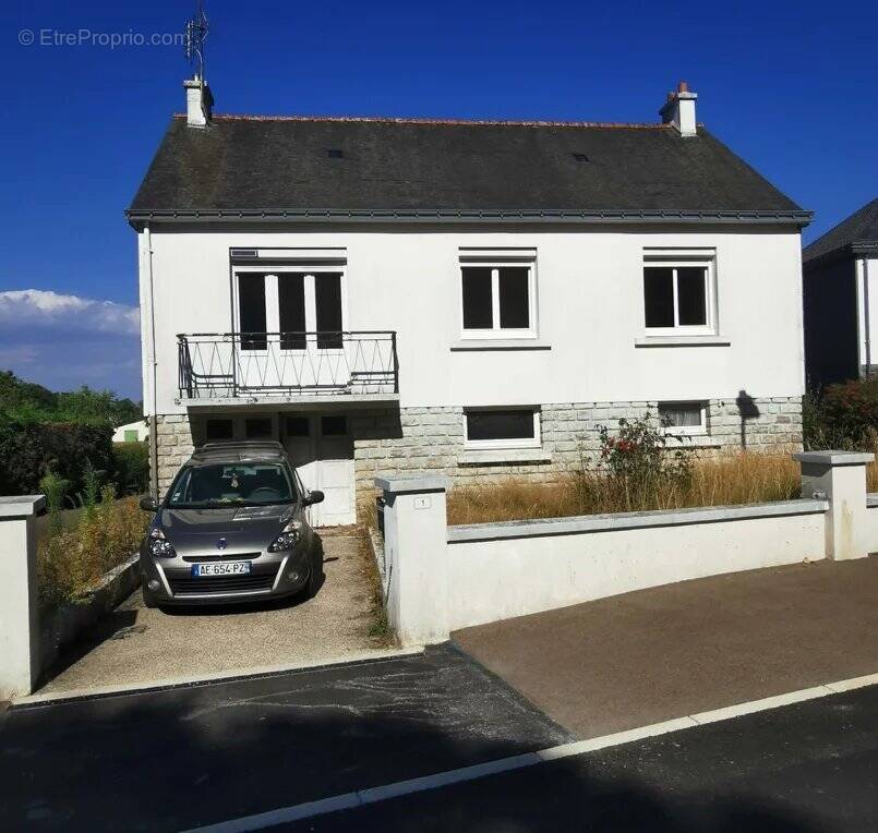 Maison à PRIZIAC