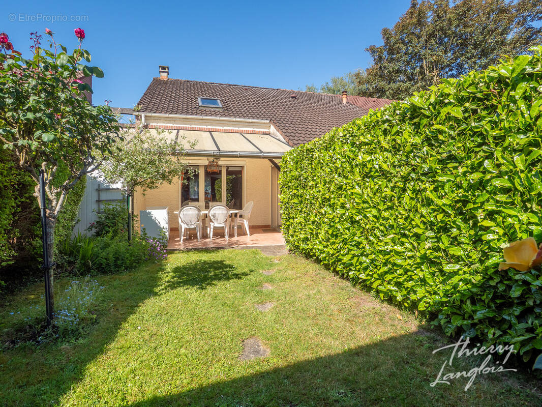 Maison à VILLENEUVE-D'ASCQ