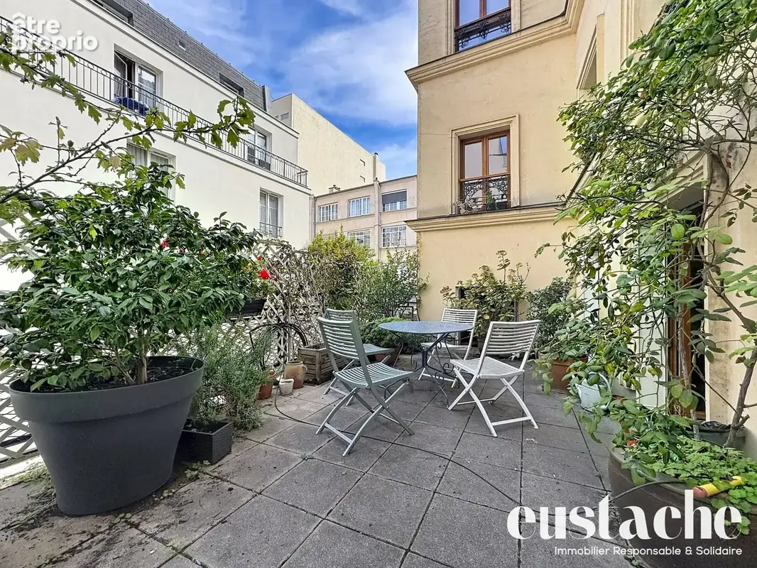 Appartement 4 pièces 138 m² à vendre à Paris-10e (75010) - photo 6