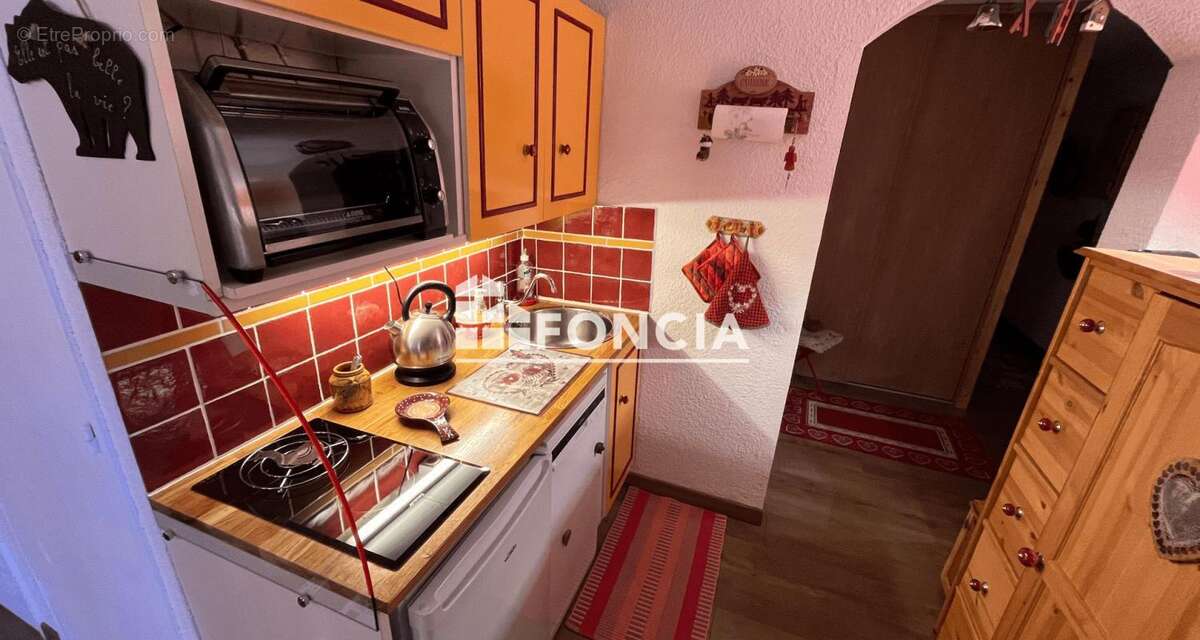 Appartement à RISOUL