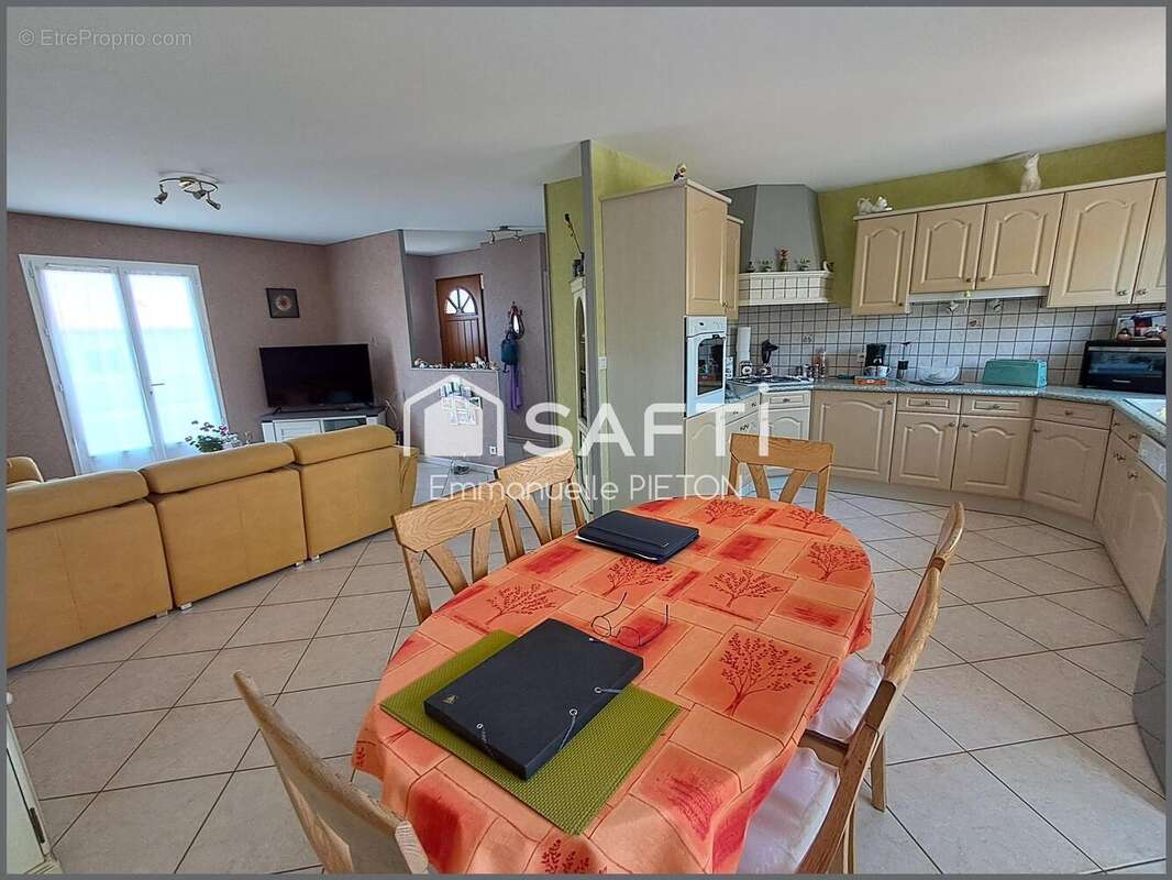 Photo 7 - Maison à NEUVILLE-DE-POITOU