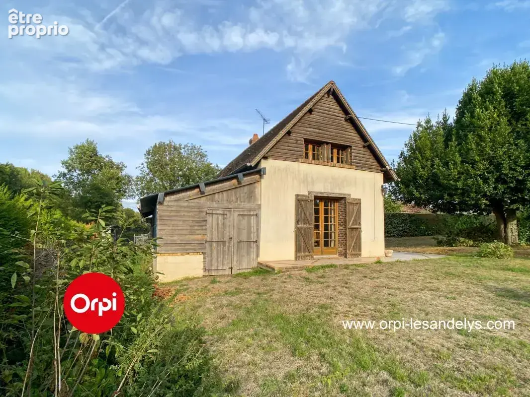 Maison  ancienne 113 m² en vente aux ANDELYS - photo 15