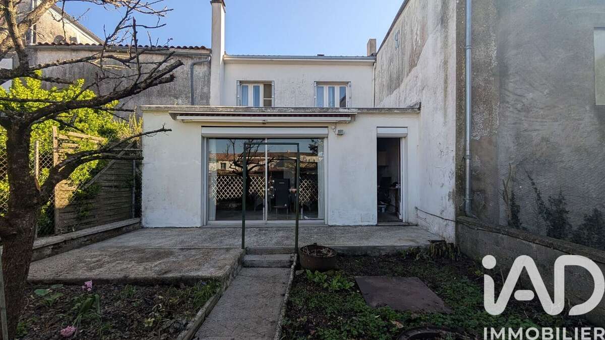 Photo 2 - Maison à CLAVETTE