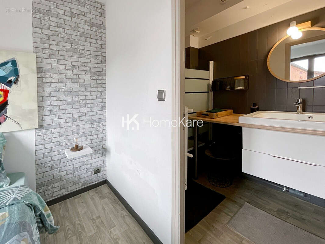 Appartement 25 m² à Montauban  - photo 5