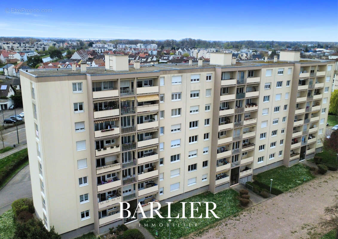 Appartement à HOENHEIM