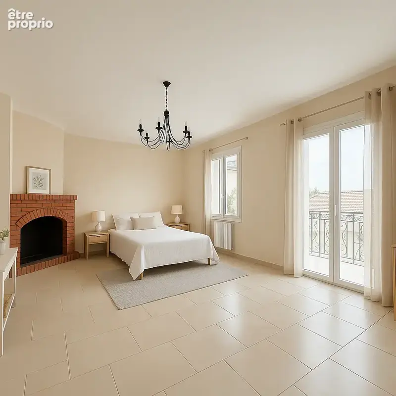 Charmante maison de ville avec jardin et grand garage - photo 4