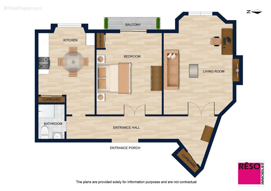 Appartement à ANNEMASSE