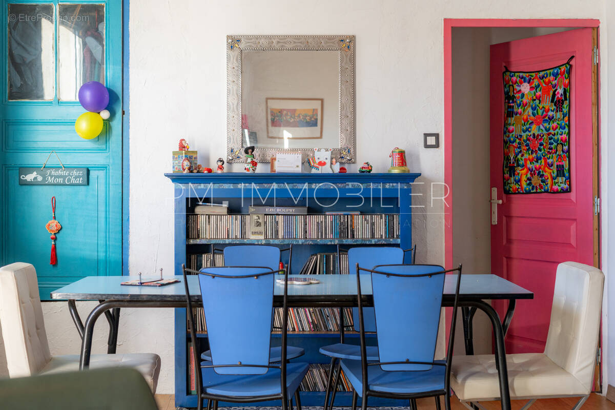 Maison à MARSEILLE-15E