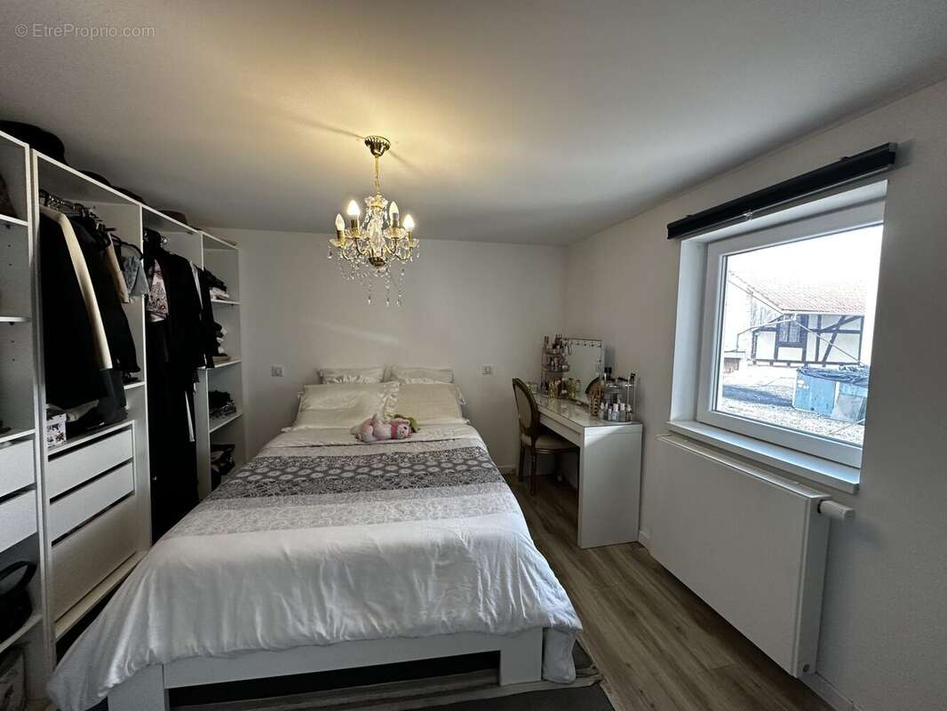 Appartement à ILLFURTH