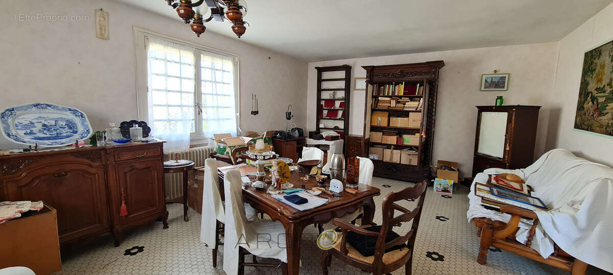 Maison à TONNEINS