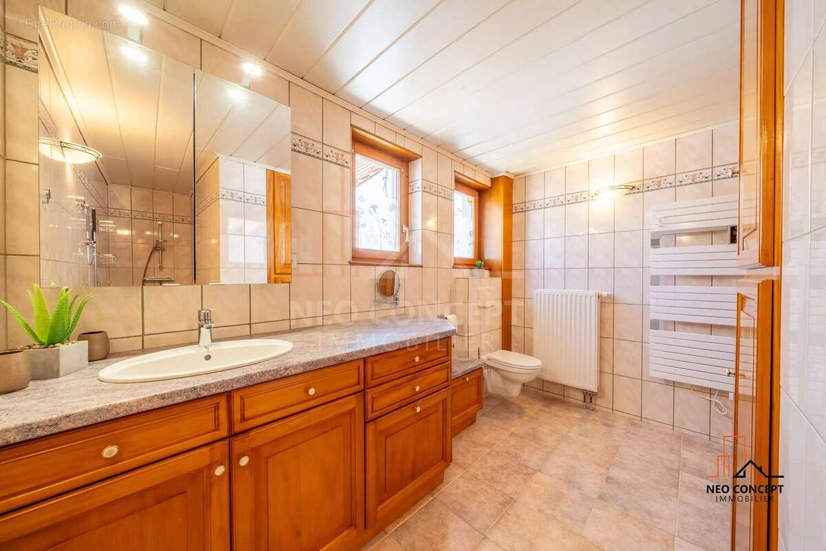 Maison à DRUSENHEIM