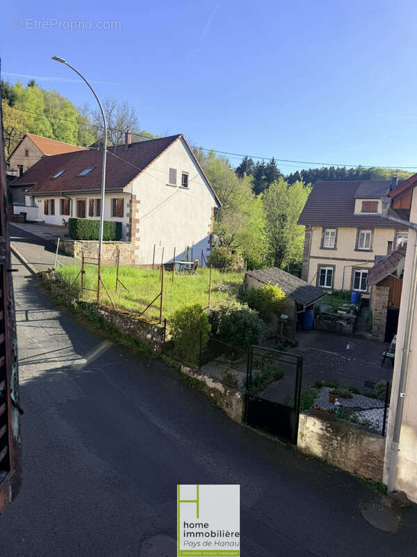 Maison à TIEFFENBACH