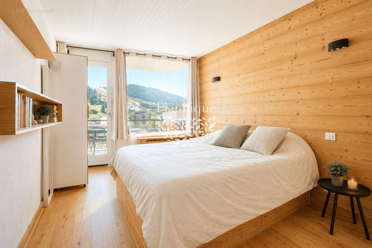 Appartement à LA CLUSAZ