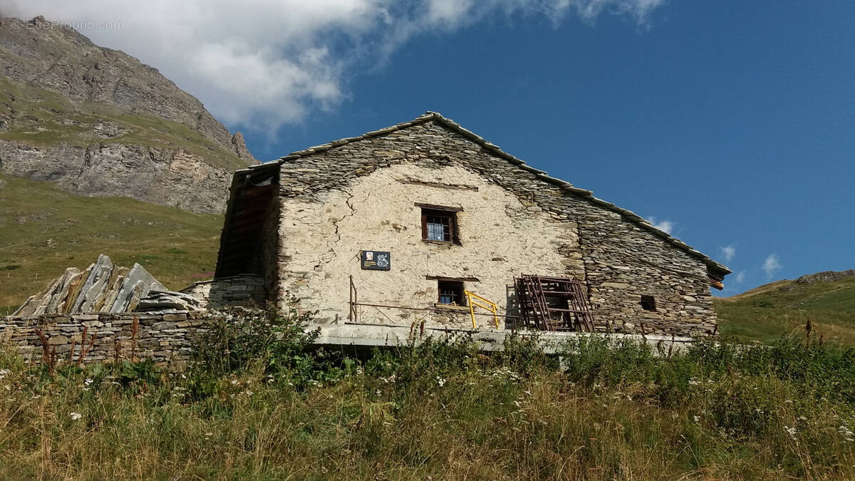 Maison à BESSANS