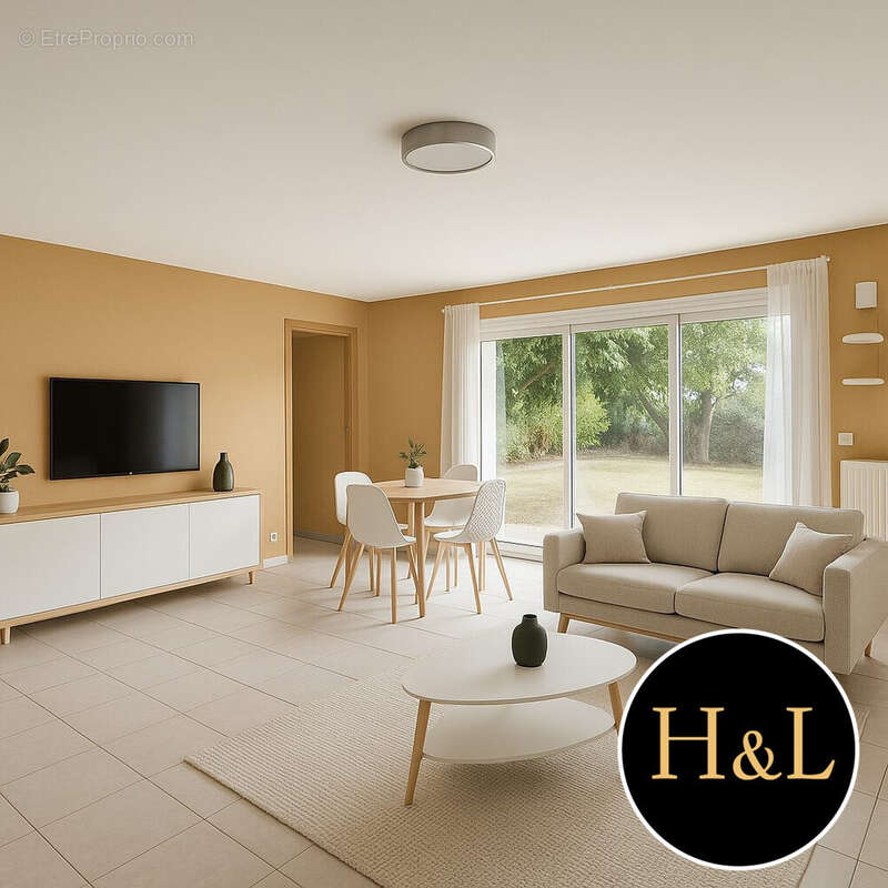 Maison à BLANQUEFORT