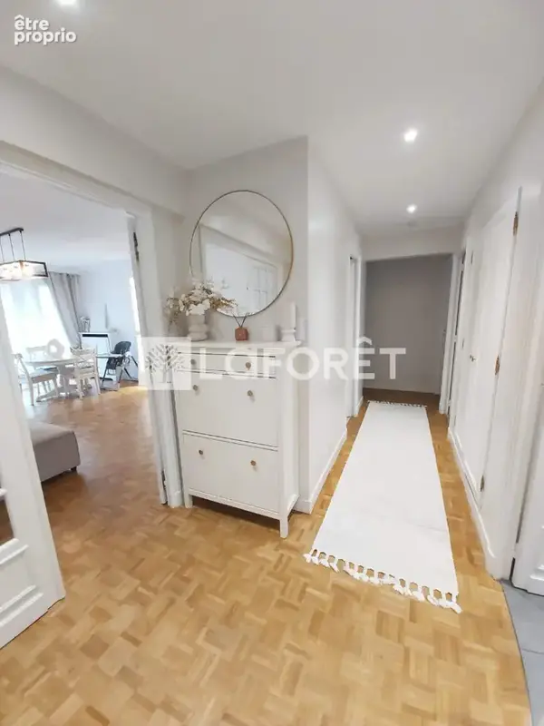Appartement à VILLEMOMBLE
