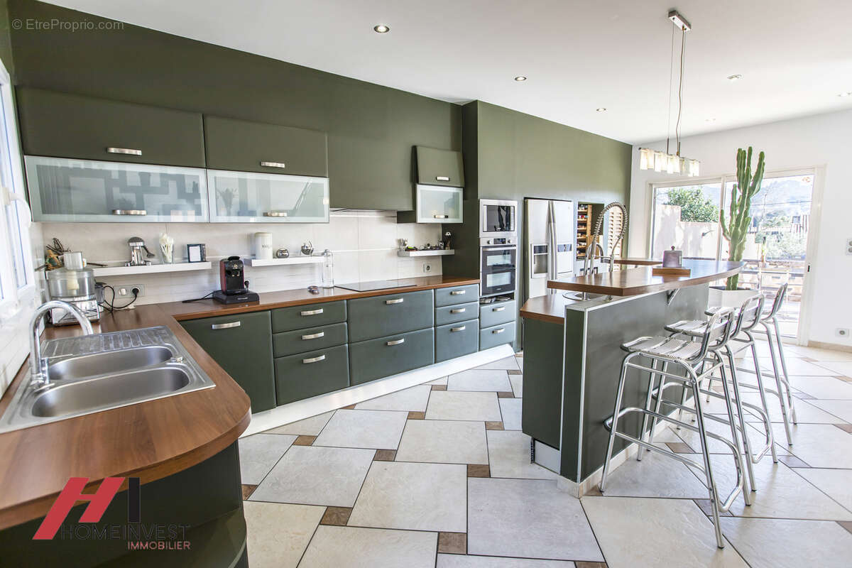 Maison à PLAN-DE-CUQUES