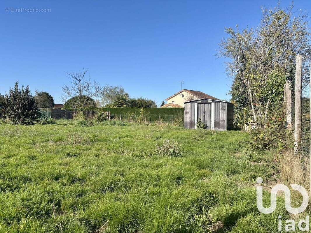 Photo 4 - Terrain à RILHAC-RANCON