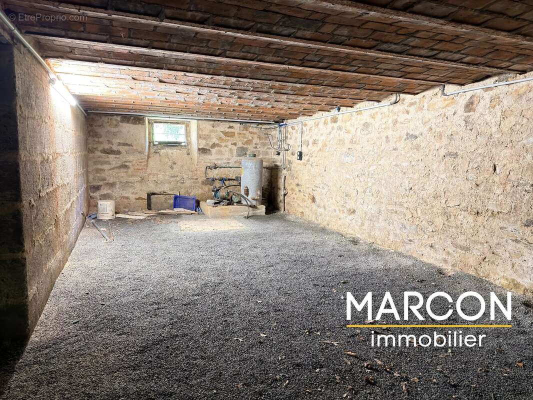 Secteur bonnat- belle maison en pierres - photo 24
