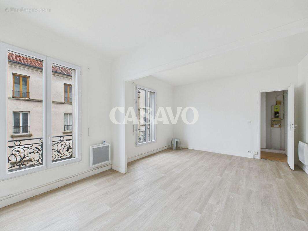 Appartement à SAINT-DENIS