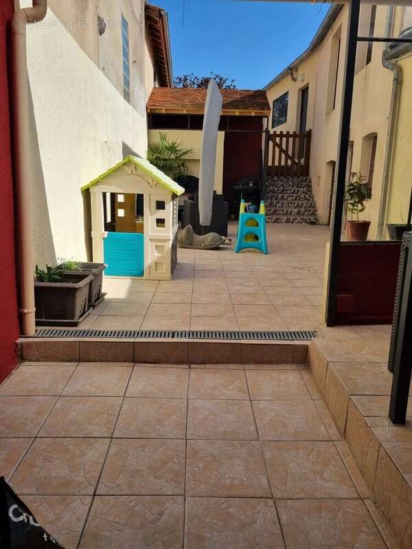 Maison à VENAREY-LES-LAUMES