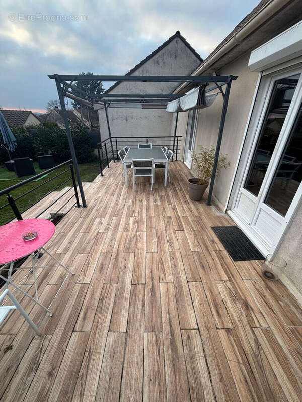 Maison à GARGENVILLE