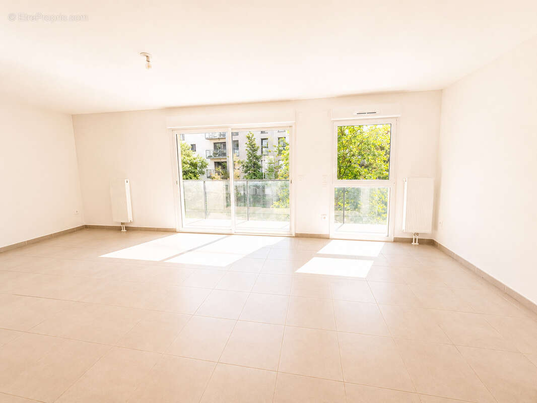 Appartement à LA MADELEINE