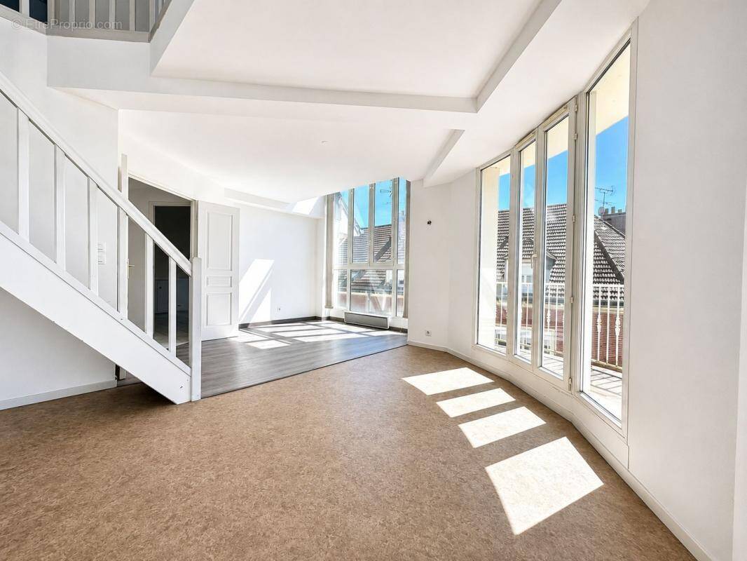 Appartement à BEAUVAIS