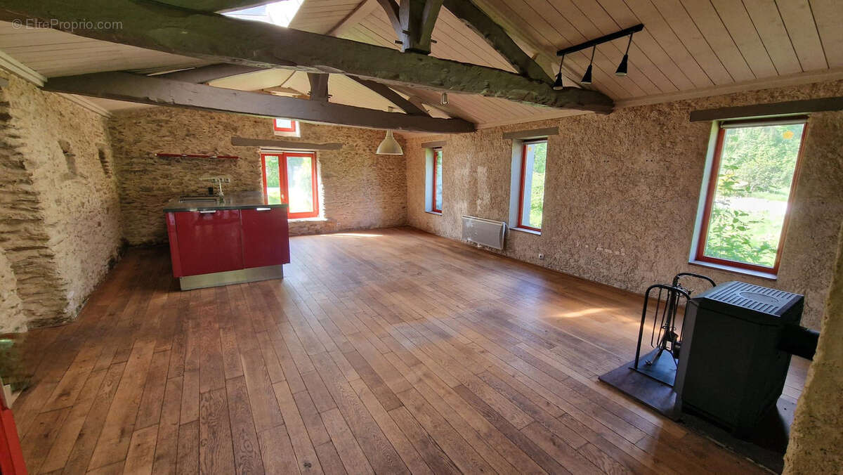 Maison à SAINT-GERVAIS