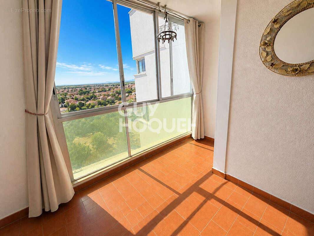 Appartement T2 26.28m²  - Canet Sud - photo 4