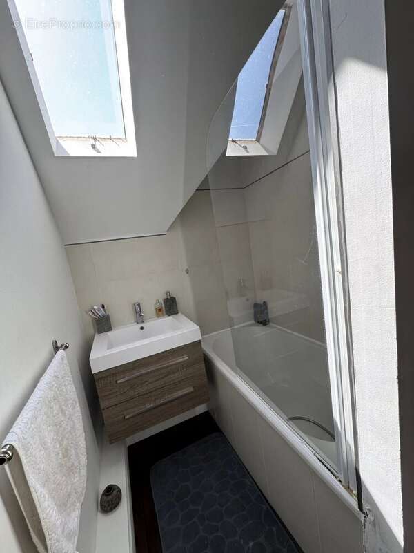 Maison à CHATENAY-MALABRY