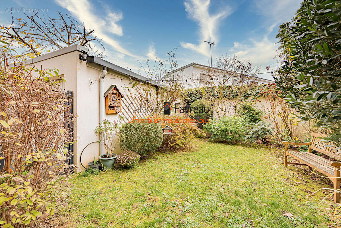 Maison à CHEVILLY-LARUE
