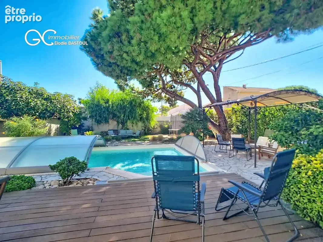 Maison 6 pièces 150 m² à vendre à Cers (34420) - photo 2