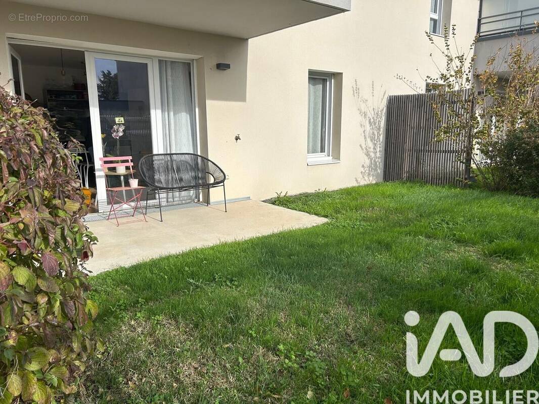 Photo 1 - Appartement à LES PONTS-DE-CE