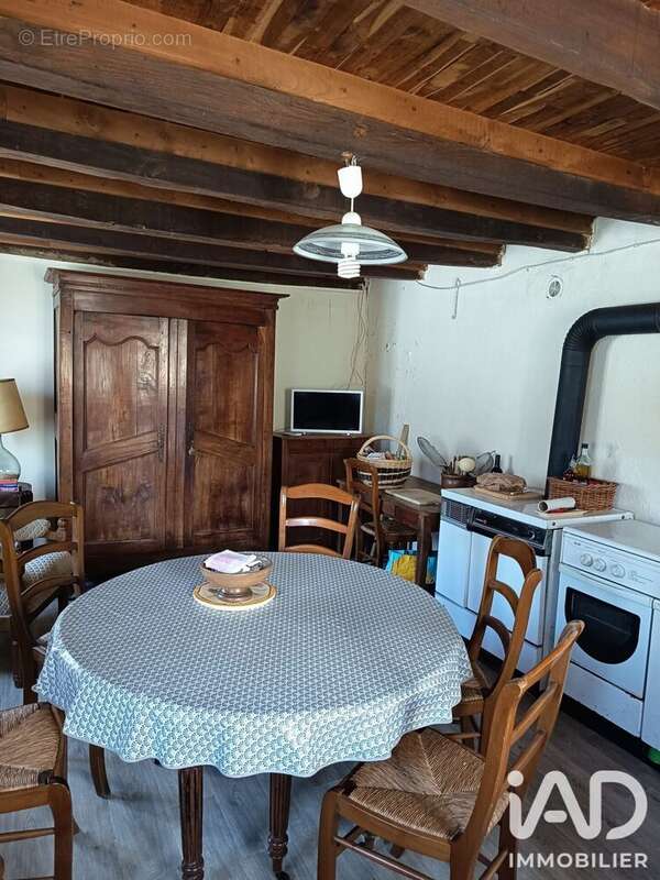 Maison 84 m² à Gentioux-Pigerolles  - photo 4