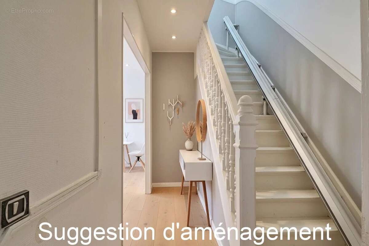 Maison à NOISY-LE-SEC