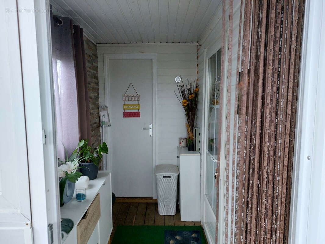 Maison à TALMONT-SAINT-HILAIRE