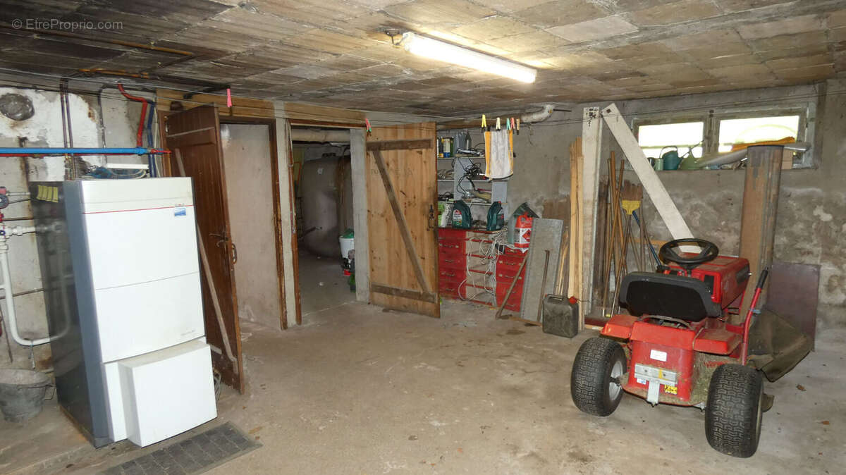 QUISTINIC - Maison 5 pièces avec terrain 2566m² - photo 14