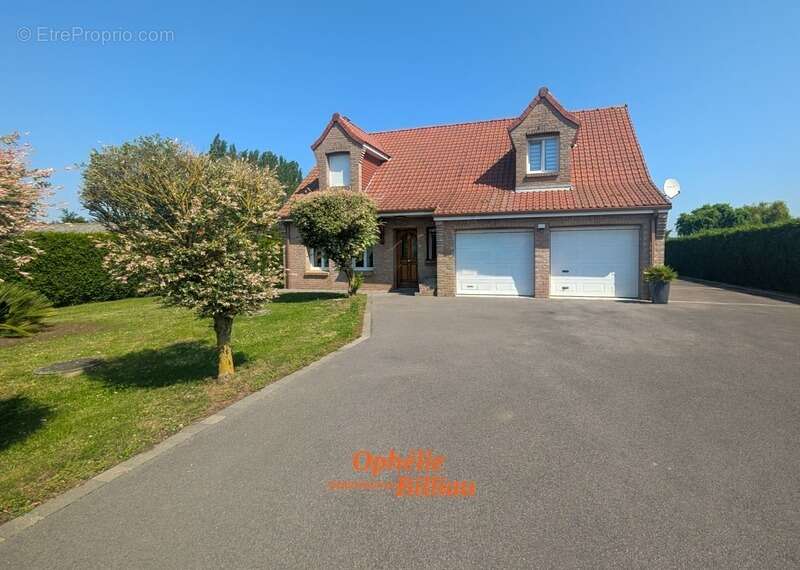 Maison à vendre 4 pièces HAM EN ARTOIS (62) - photo 2