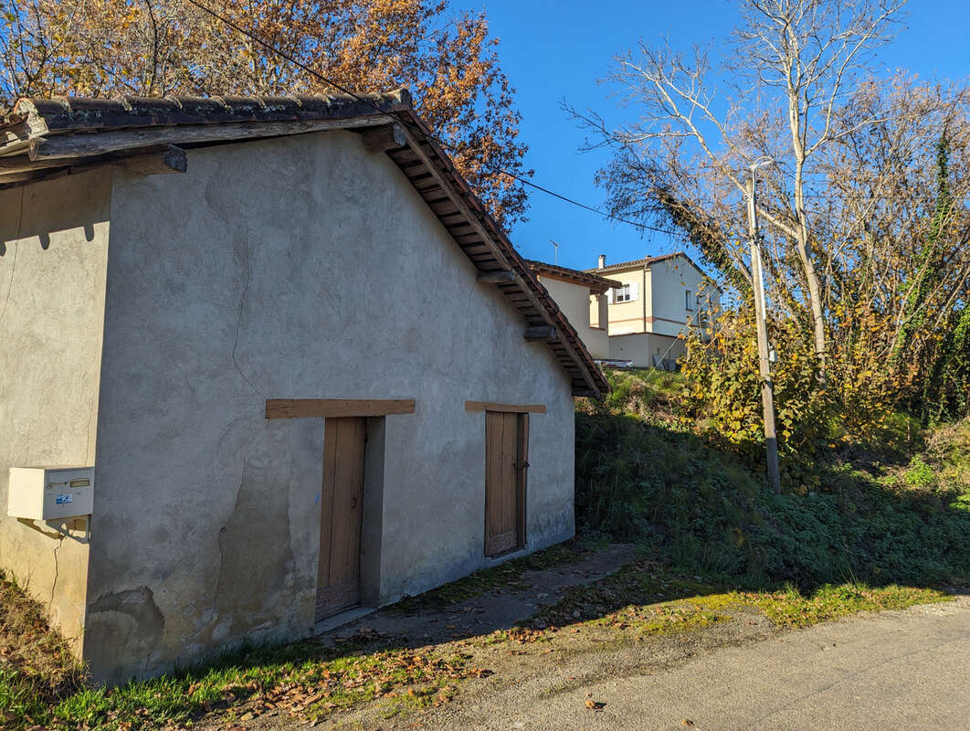 Maison à MOISSAC