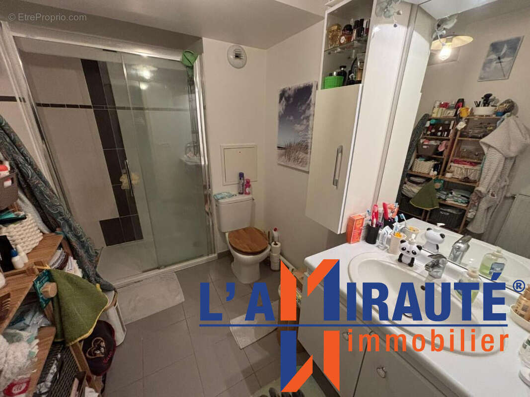 Appartement à SARTROUVILLE