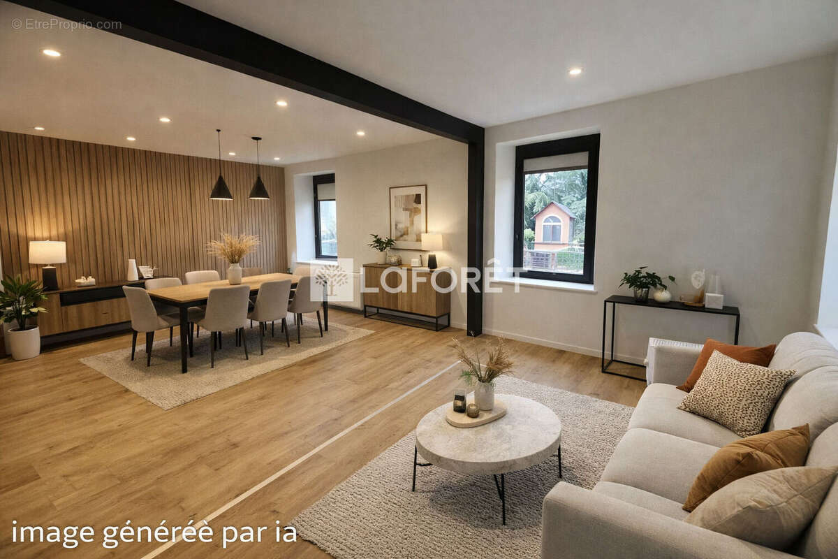 Maison à BAVILLIERS