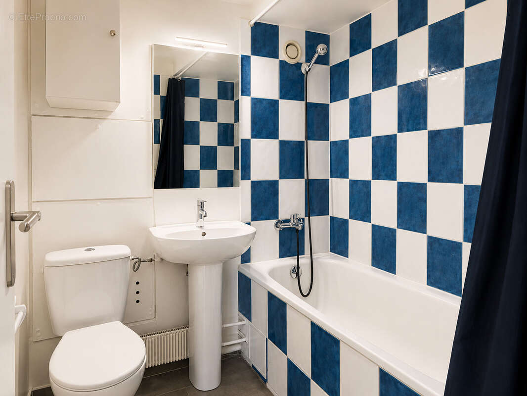 Appartement à VILLEURBANNE