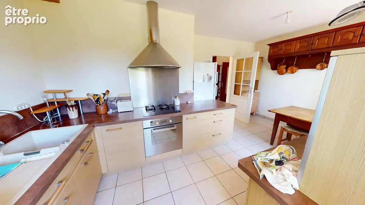 Maison 180m² à lantenay - photo 11