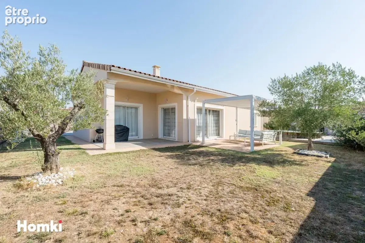 Maison/Villa T5 de 121 m² à Vernet 31810 - photo 2