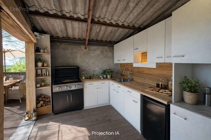 Appartement à JONAGE