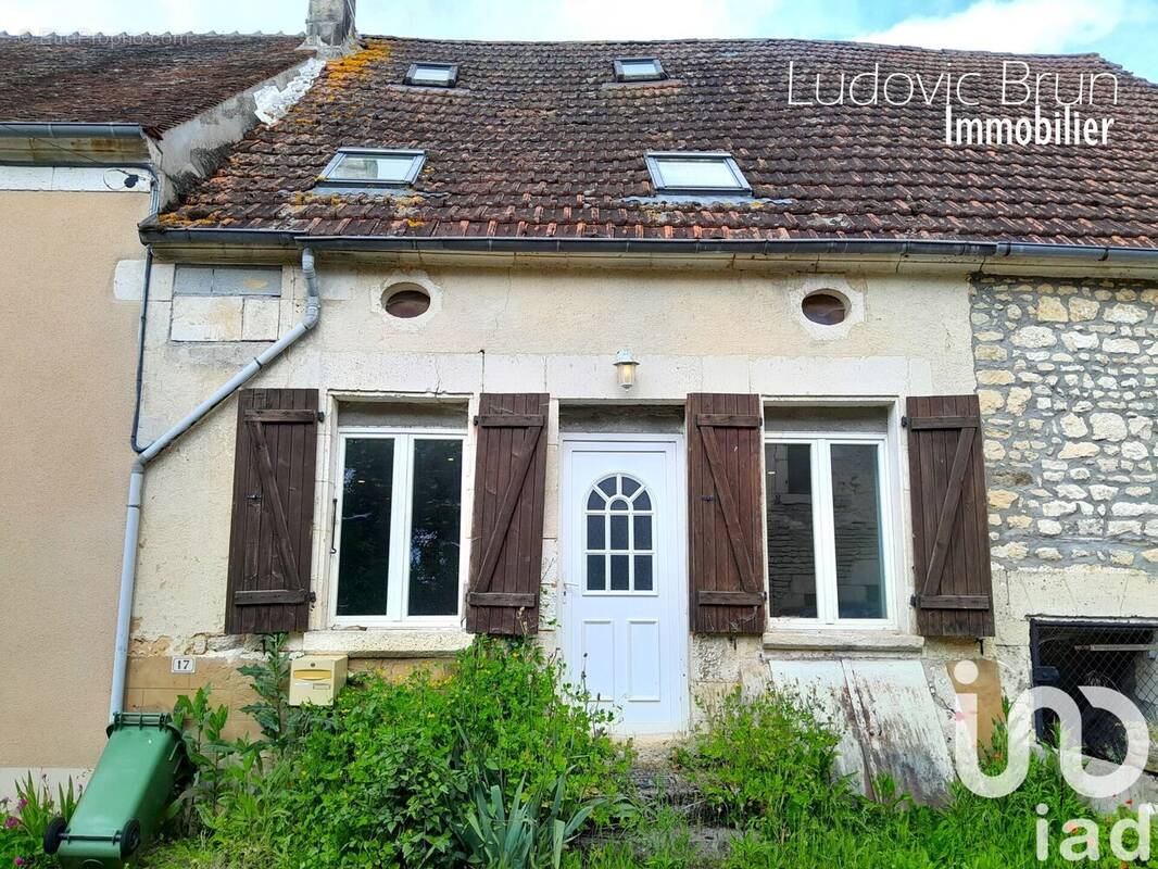 Photo 1 - Maison à LAINSECQ