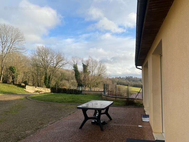 Maison à POUILLY-EN-AUXOIS