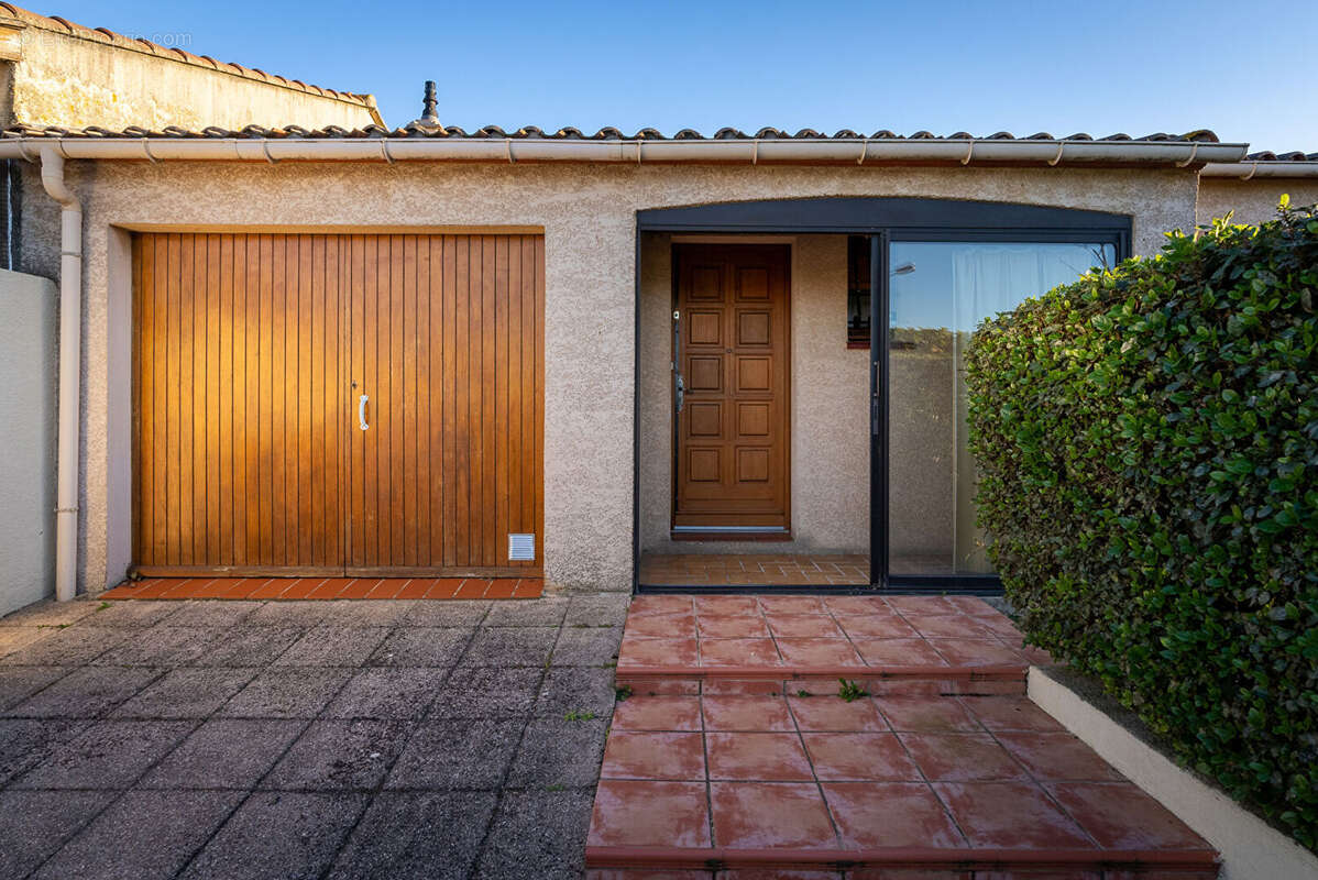 Maison à CARCASSONNE